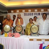 Celebs at Telugu Film Industry Celebrates 80 Years pictures | Picture 76529